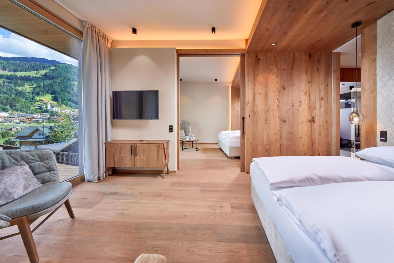 Das Edelweiss - Salzburg Mountain Resort Grossarl Pokój zdjęcie