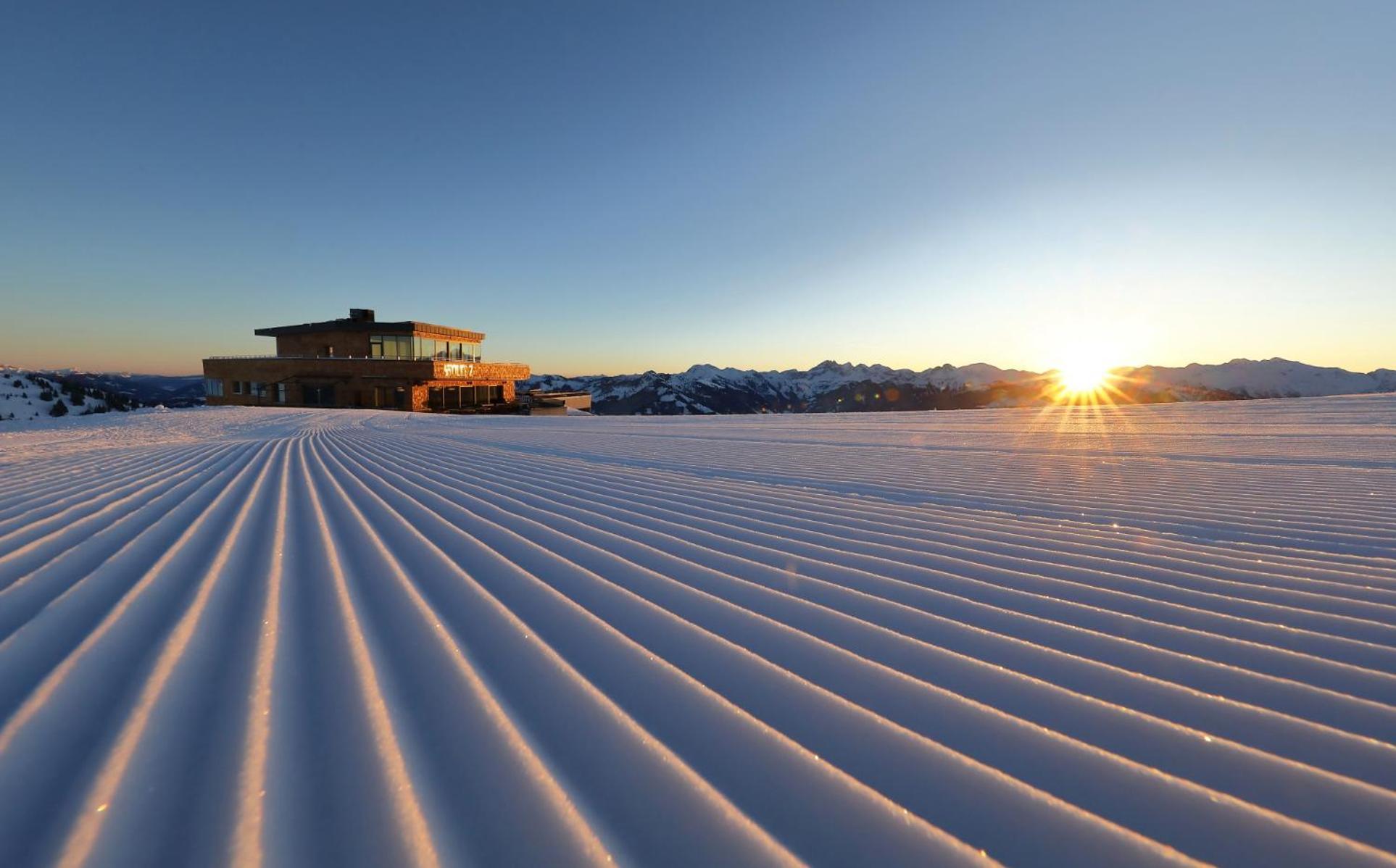 Das Edelweiss - Salzburg Mountain Resort Grossarl Zewnętrze zdjęcie