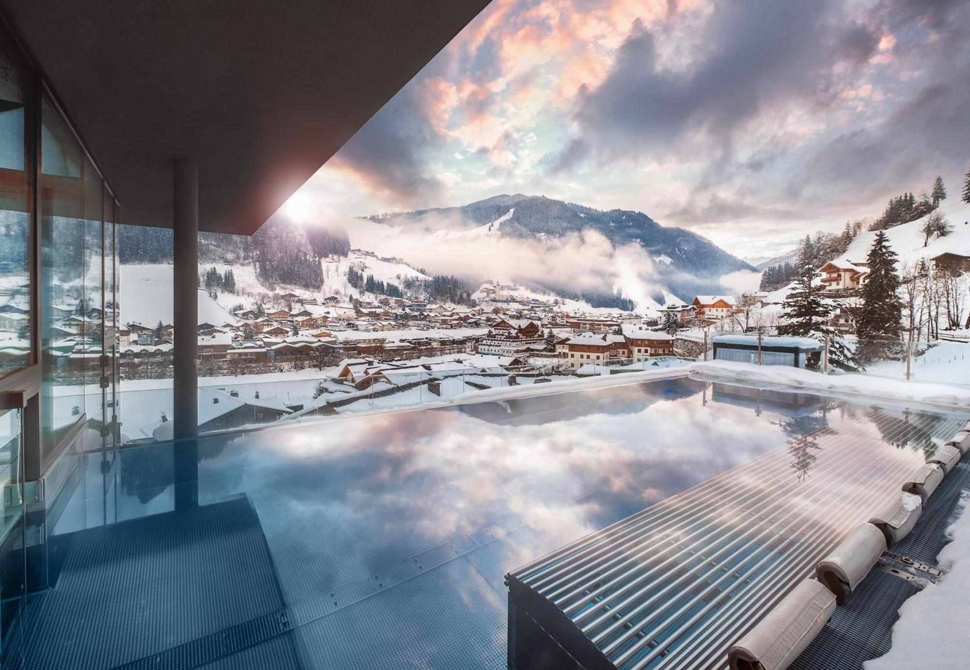 Das Edelweiss - Salzburg Mountain Resort Grossarl Zewnętrze zdjęcie