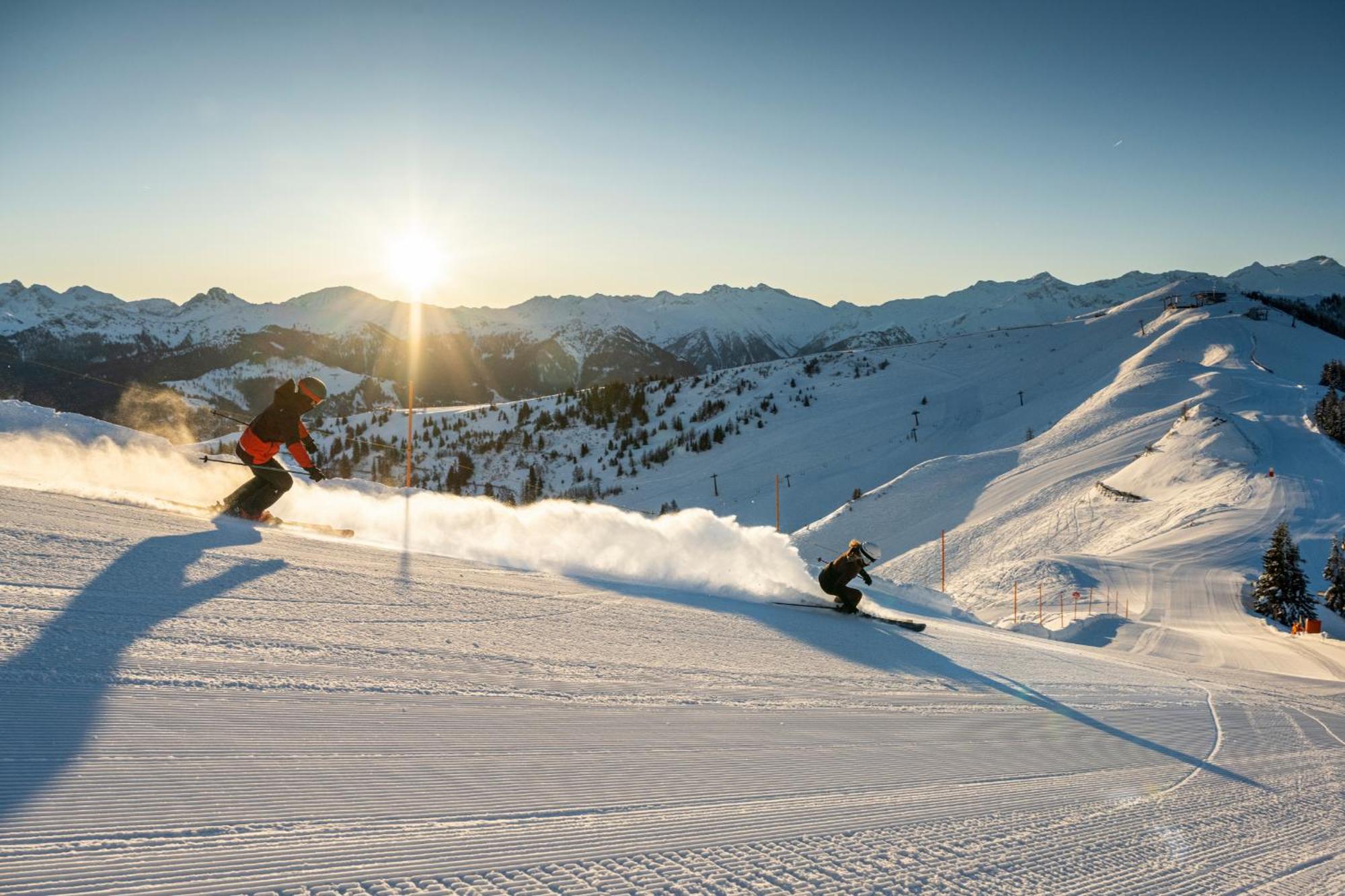 Das Edelweiss - Salzburg Mountain Resort Grossarl Zewnętrze zdjęcie