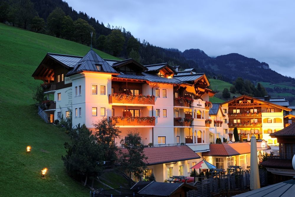 Das Edelweiss - Salzburg Mountain Resort Grossarl Zewnętrze zdjęcie
